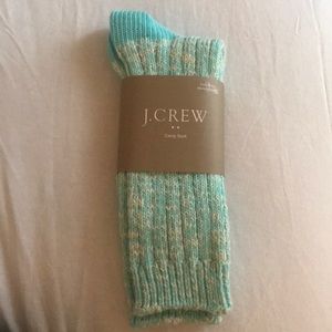 JCrew camp socks